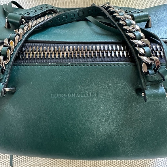 Emerald Elena Ghisellini handbag - Picture 4 of 13